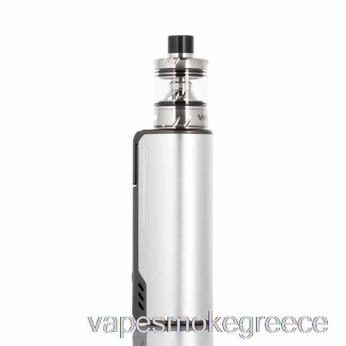 Vape Greece Uwell Whirl 2 κιτ μίζας 100w ασημί